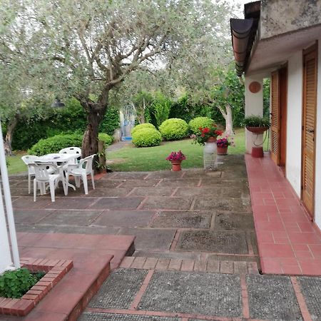 Villa Brezza Capaccio Exterior photo