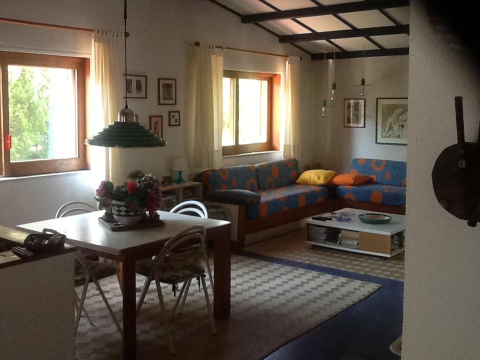 Villa Brezza Capaccio Exterior photo